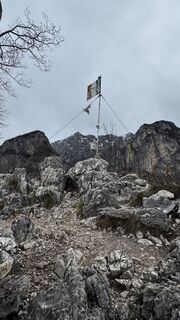 Foto von ROBERTO BONIOTTI entlang der Tour