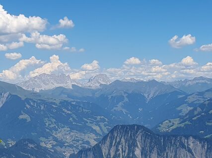 Foto von Christian Stieber entlang der Tour
