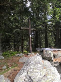 Gipfelkreuz