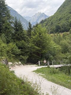 Photo de Gyula Juhász 1 le long du parcours