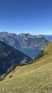 Foto de Sebastiaan Laney a lo largo del recorrido