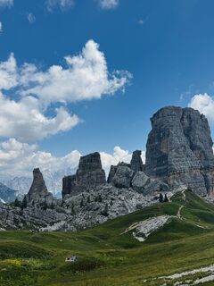 Foto von DolomitiMike entlang der Tour