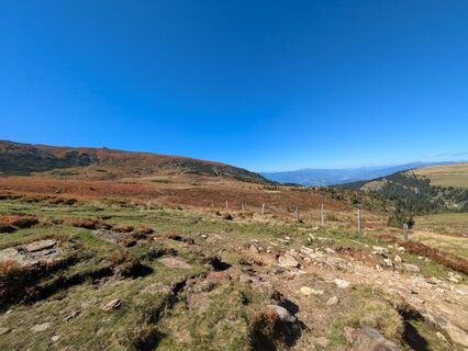 Fotografie z Lisi Krainer na trase