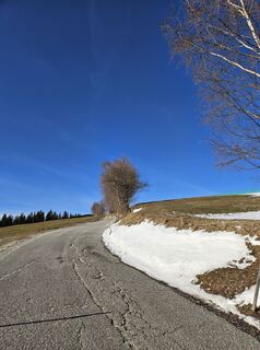 Fotografia z Ingrid H na trase