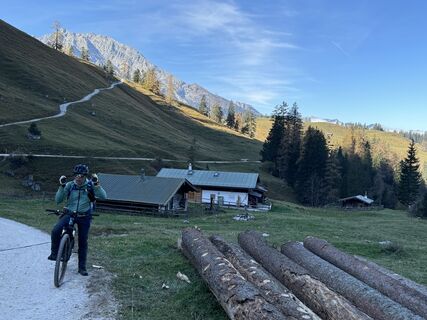 Foto von Les aventures de Ghislain entlang der Tour