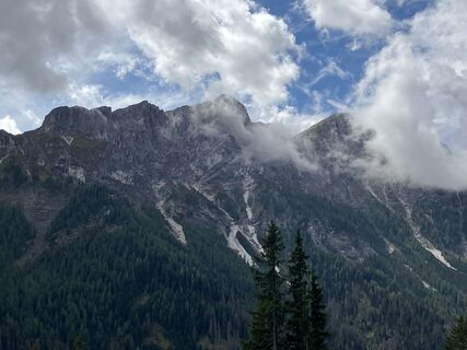 Foto von andrea calabria entlang der Tour