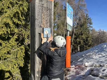 Ski-Escape-Game Seiser Alm von Locandy