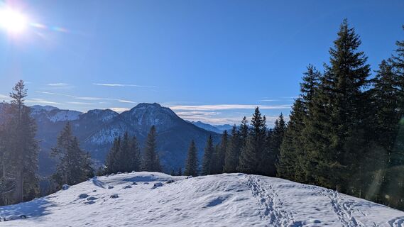 Fotografia z Thomas Heß na trase