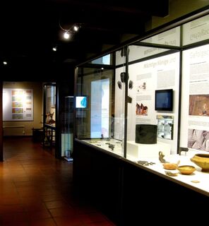 Hallstattzeitliches Museum (hamug) Großklein