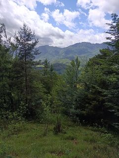 Foto von Meli entlang der Tour
