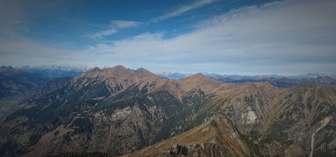 Fotografija s spletne strani Isabella Schwaiger-Moser na poti