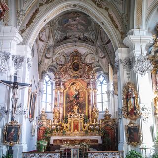 Marienbasilika Absam
