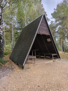 Foto von Mike Heinßmann entlang der Tour