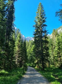 Foto von AleMare entlang der Tour