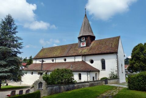 Wallfahrtskirche St. Genesius