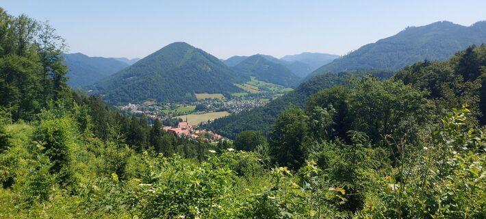 Fotografija s spletne strani Klaus Gruber 3 na poti