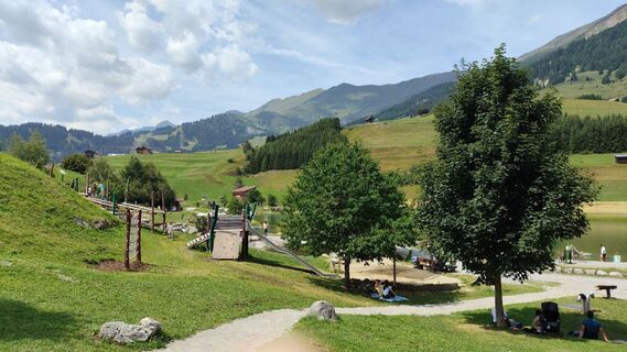 Foto von Marcel Slagter entlang der Tour