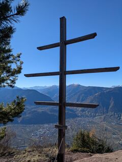 Photo de Heidirenate le long du parcours
