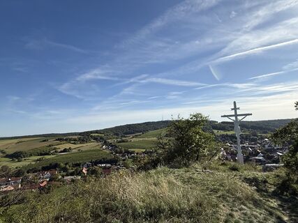 Fotografija s spletne strani Barbara Schober na poti