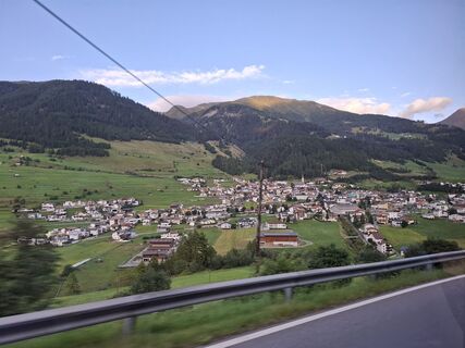 Fotografie z rgbkiller na trase