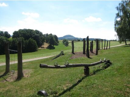 Waldspielplatz Wäschenbeuren