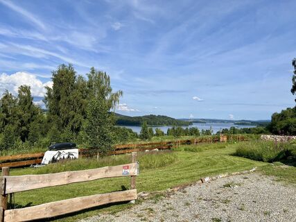 Photo de Václav Stejskal le long du parcours