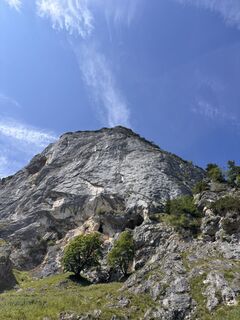 Foto von Rainer Likar entlang der Tour