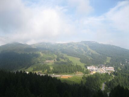 Naßfeld - Zollnerseehütte