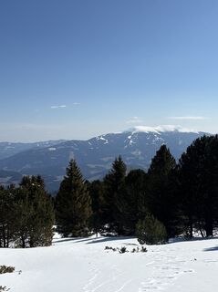 Foto de Meszaros Marianna a lo largo del recorrido