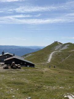 Photo de Marcus Krenn le long du parcours