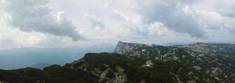 Salzburger Hochtrohn (1852m)
