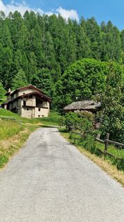 Foto von Fabrizi Mellano entlang der Tour