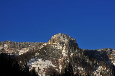 Am Weg vom Tirol zur Hinteralm