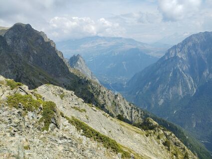 Foto von olivier Rodet entlang der Tour