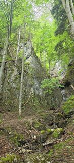 Foto von Gherteux entlang der Tour