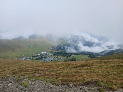 Foto von Helfried Wurzinger entlang der Tour