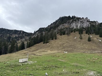 Fotografia z Similaun na trase