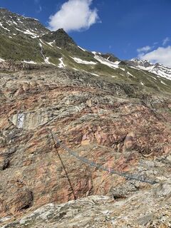 Foto von Ralf Umminger entlang der Tour