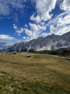 Foto de Stefan Geitz a lo largo del recorrido
