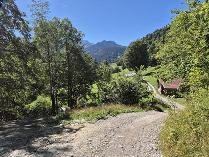 Foto von Hans ten Brink entlang der Tour
