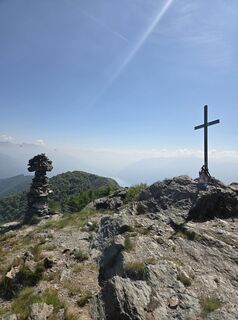 Photo de Frängi le long du parcours