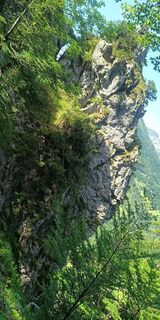 Foto von Heliamus entlang der Tour