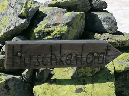 Hirschkarlgrat