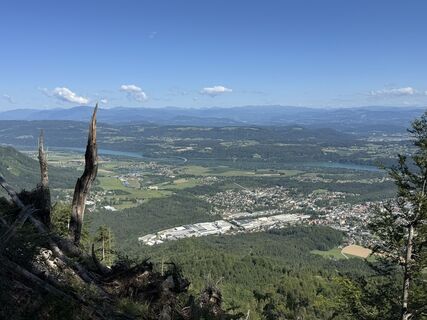 Foto von Matthias Rath entlang der Tour