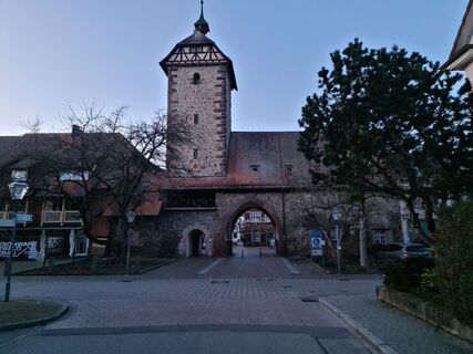 Foto von Wolfram Bechtel Ma entlang der Tour