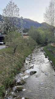 Foto von Nikolay Ledovskoy entlang der Tour