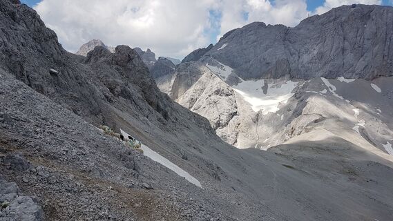 Photo de schenkeli le long du parcours