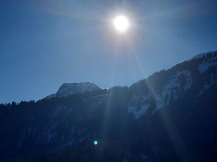 Foto von Robert Arztmann (Carpe Diem) entlang der Tour