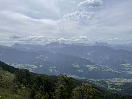 Foto von Ralf Umminger entlang der Tour