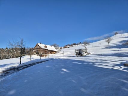 Foto von Markus Christen entlang der Tour
